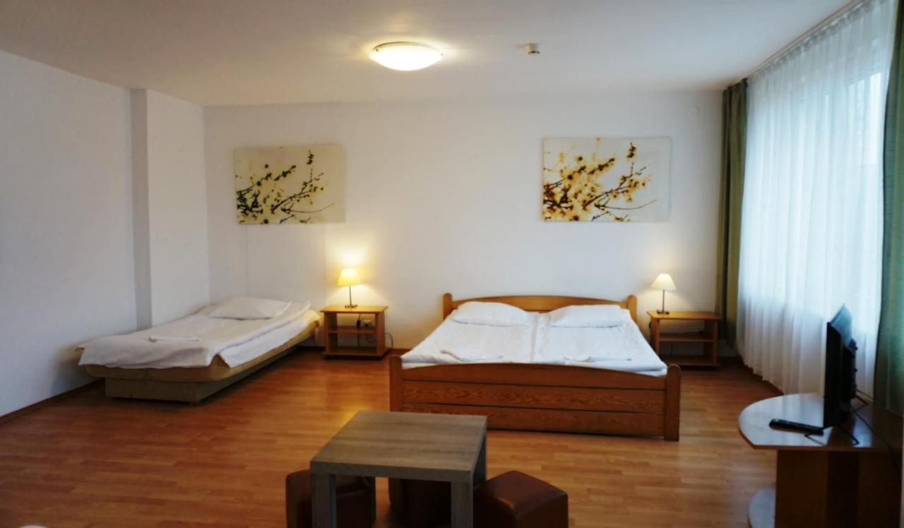 Albergue Scsk Brzezno Gdansk Exterior foto