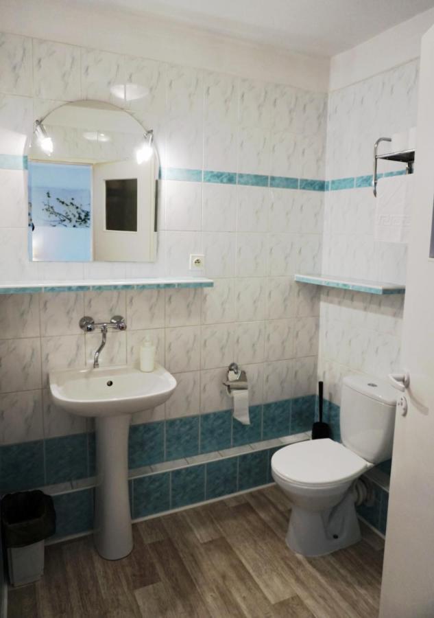 Albergue Scsk Brzezno Gdansk Exterior foto