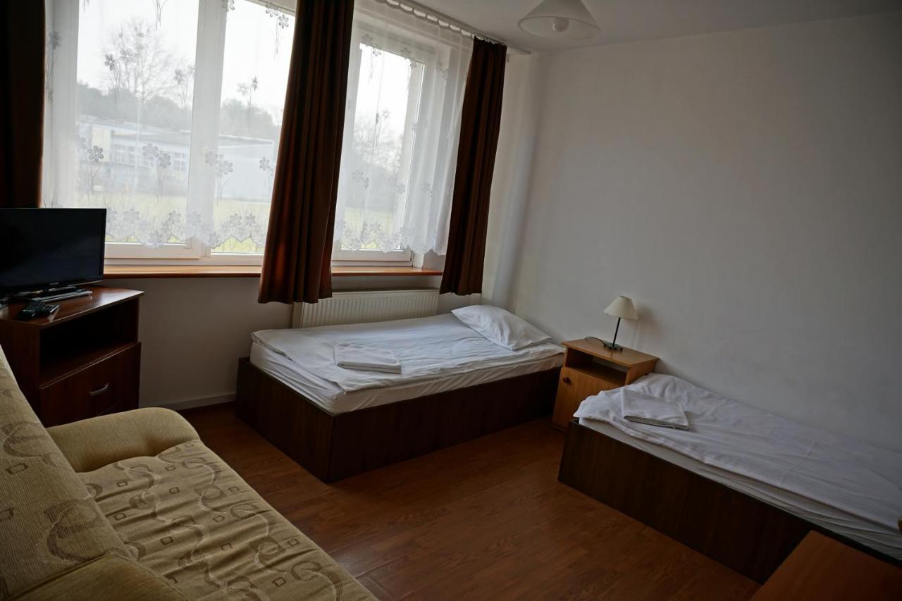 Albergue Scsk Brzezno Gdansk Exterior foto