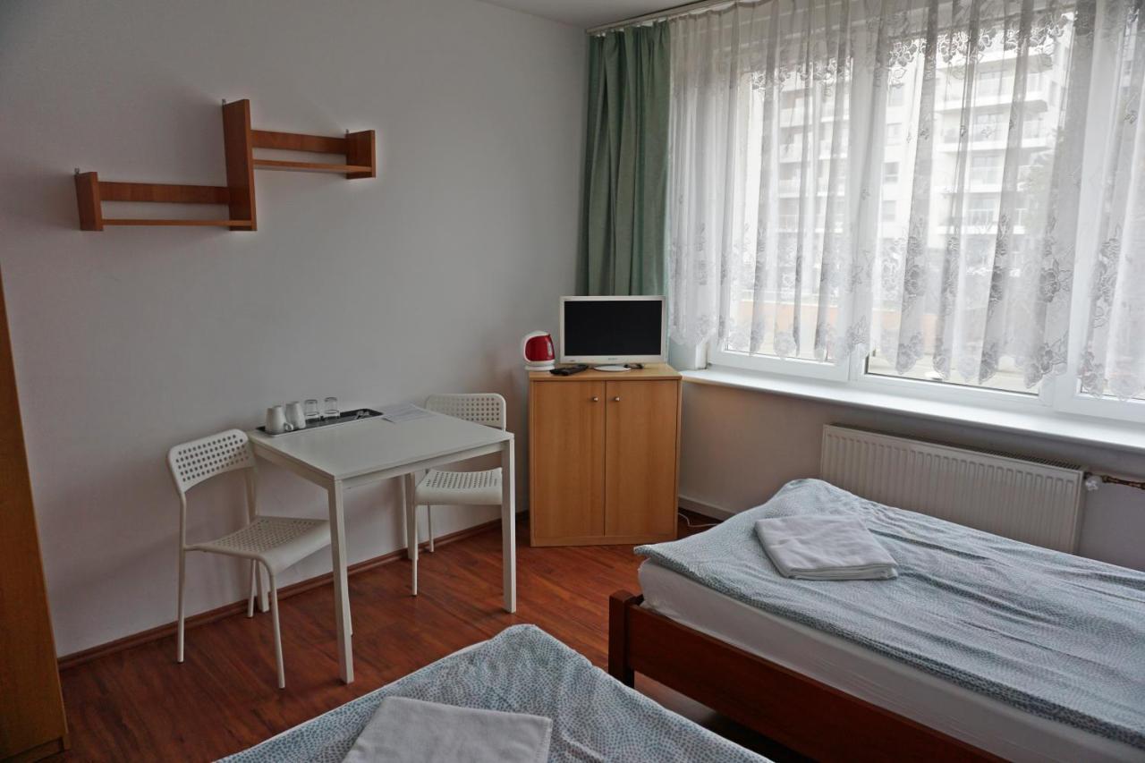 Albergue Scsk Brzezno Gdansk Exterior foto