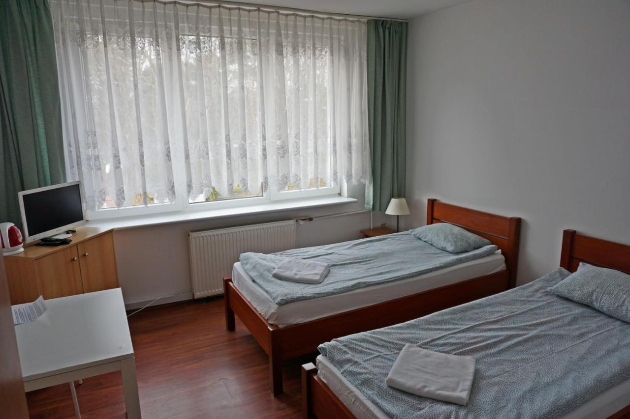 Albergue Scsk Brzezno Gdansk Exterior foto