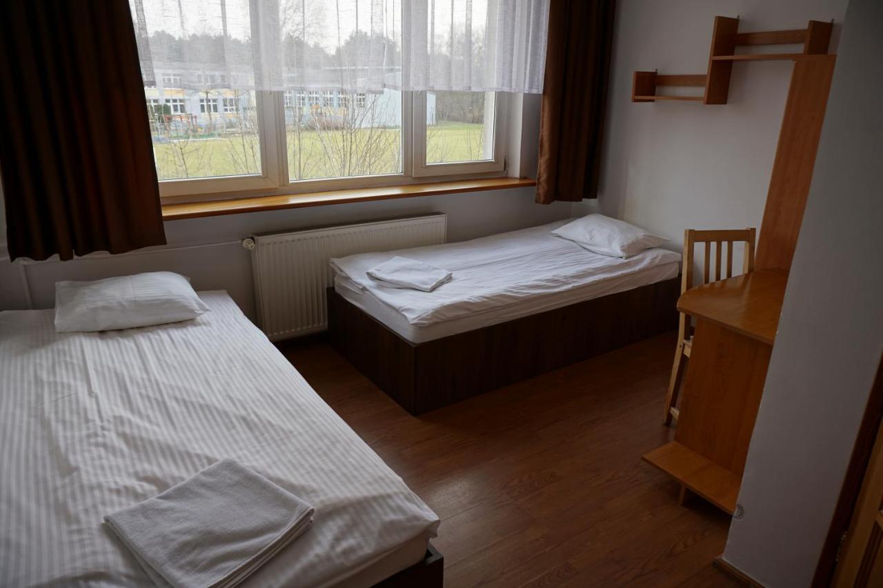 Albergue Scsk Brzezno Gdansk Exterior foto
