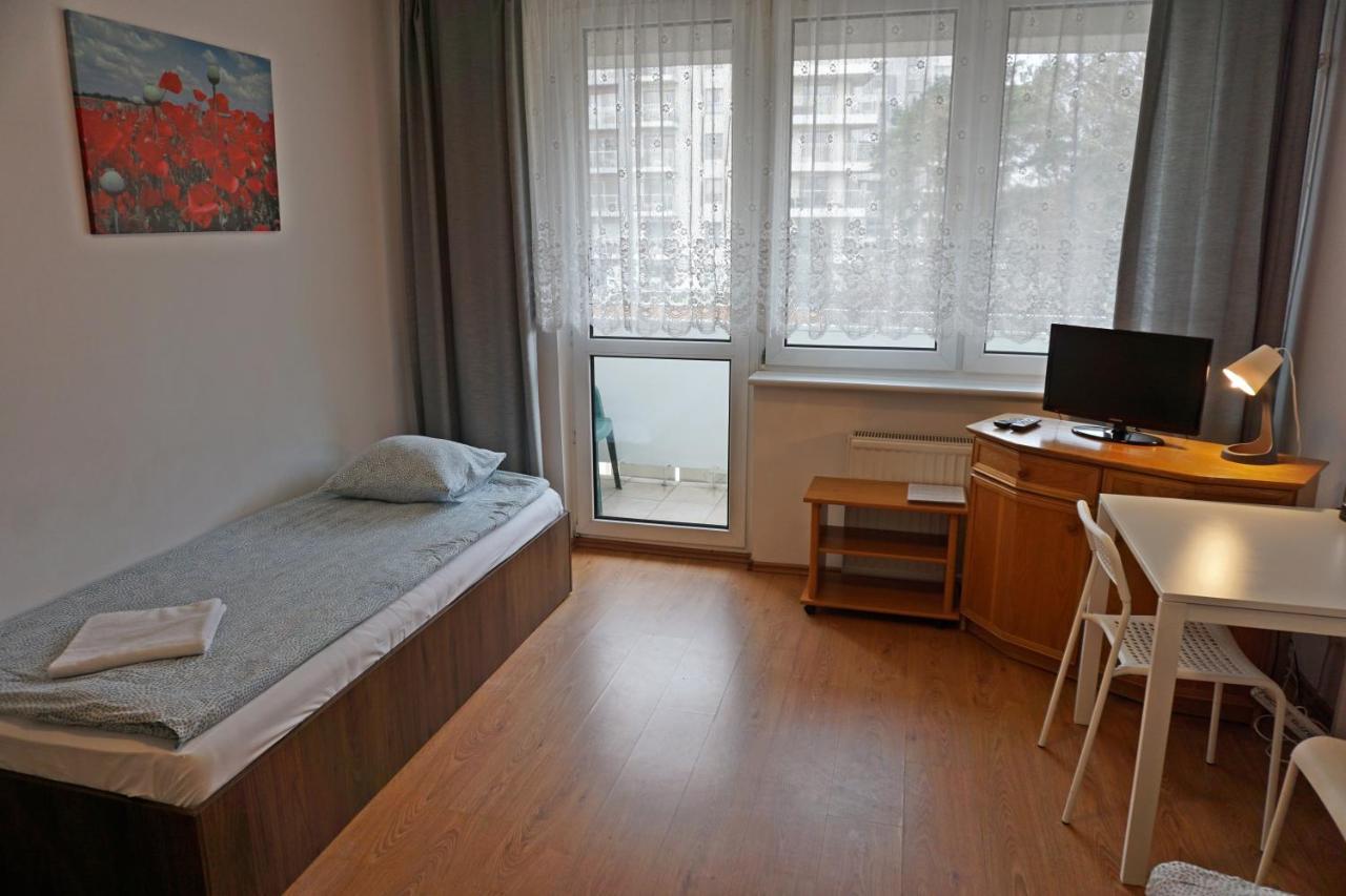 Albergue Scsk Brzezno Gdansk Exterior foto