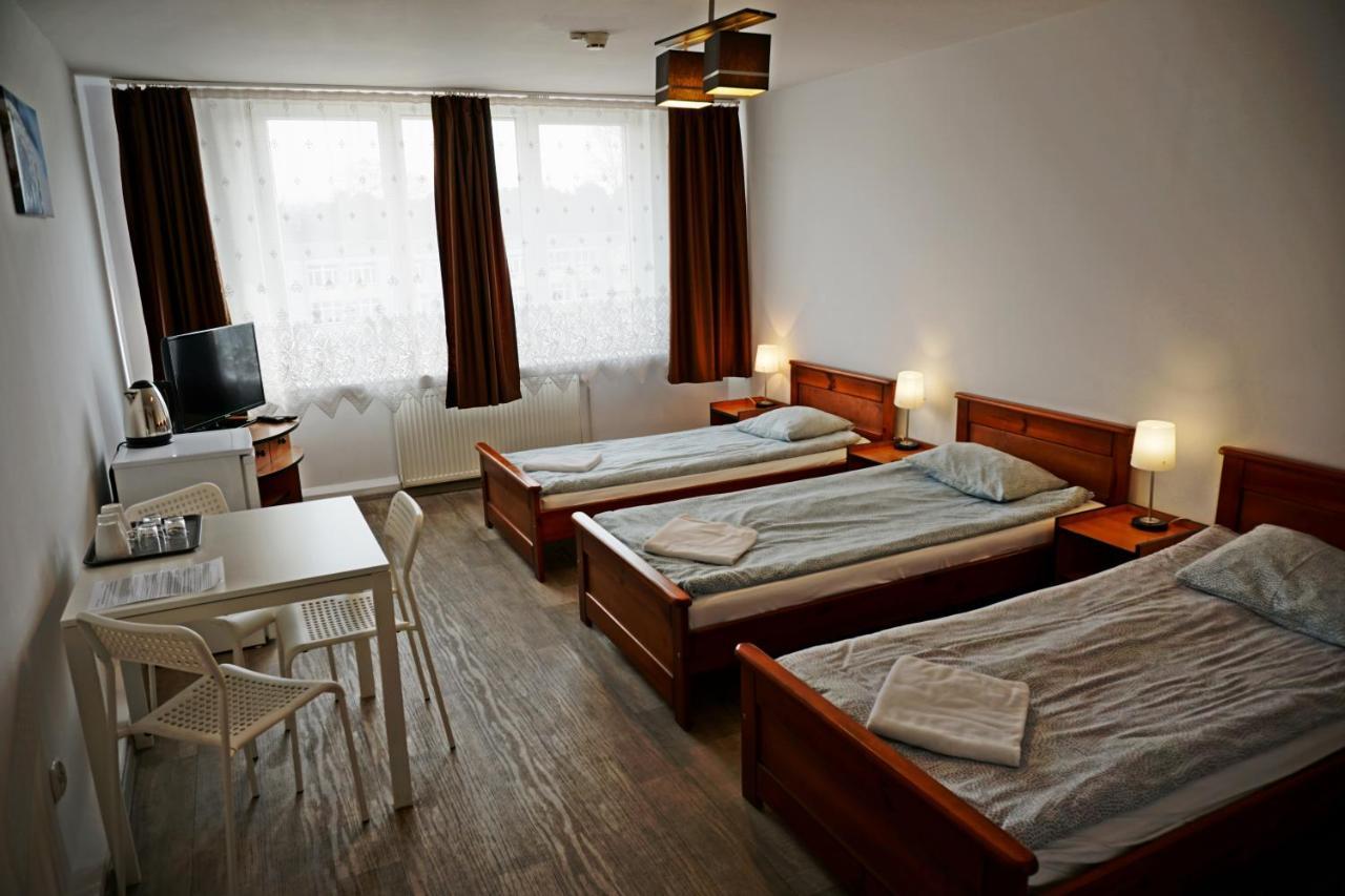 Albergue Scsk Brzezno Gdansk Exterior foto
