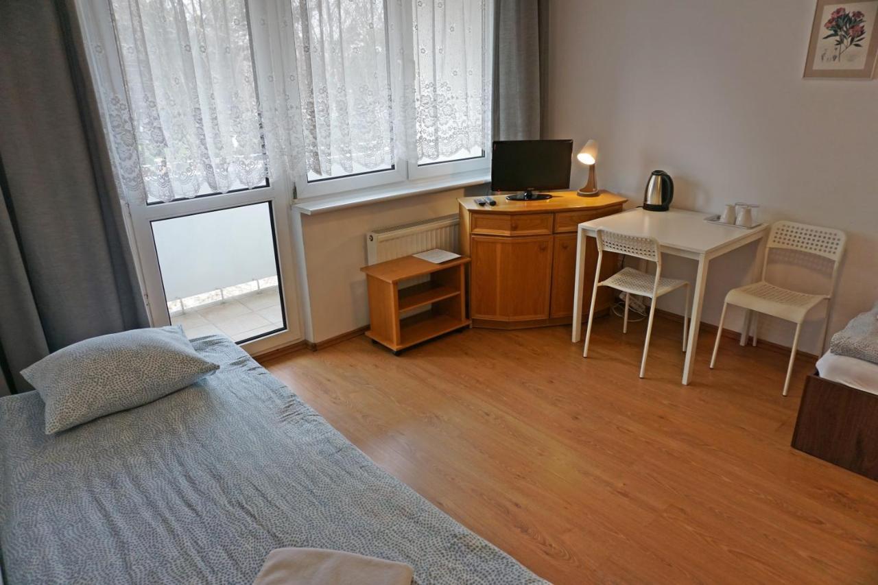 Albergue Scsk Brzezno Gdansk Exterior foto