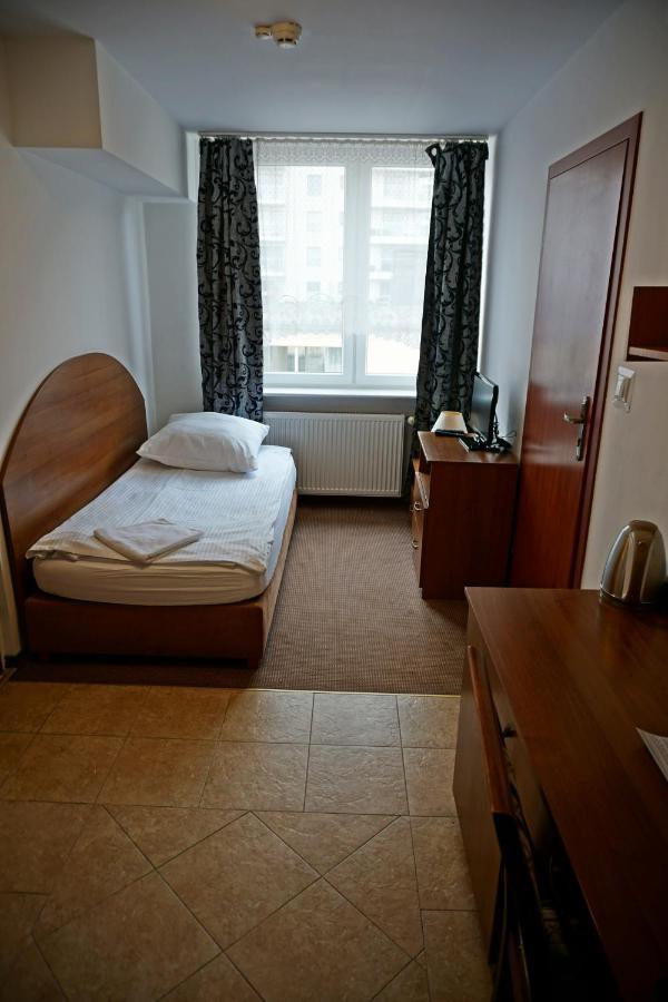 Albergue Scsk Brzezno Gdansk Exterior foto