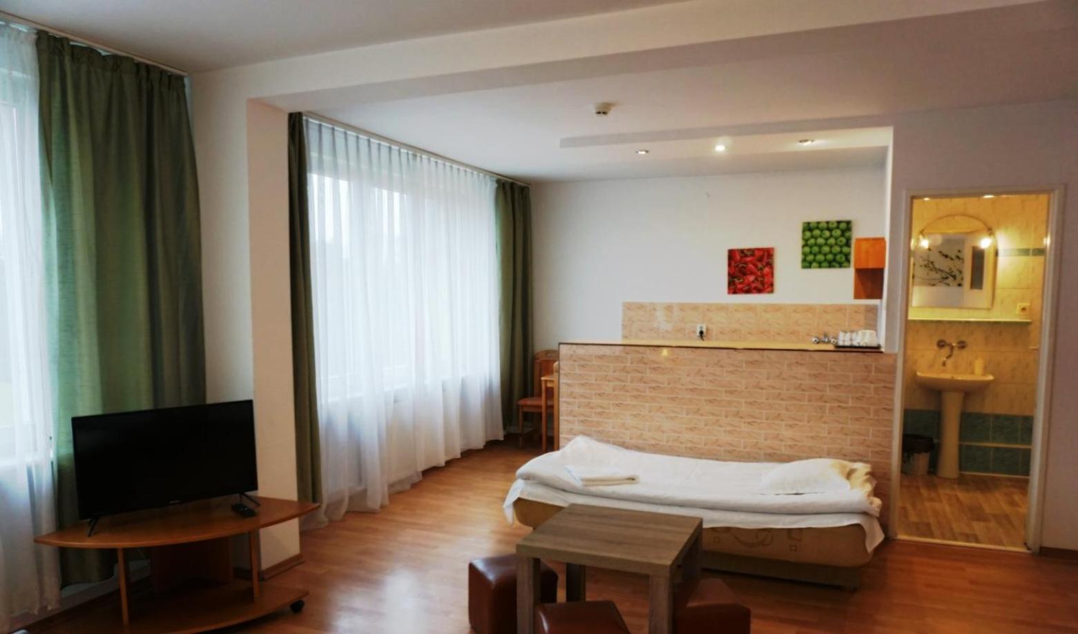 Albergue Scsk Brzezno Gdansk Exterior foto