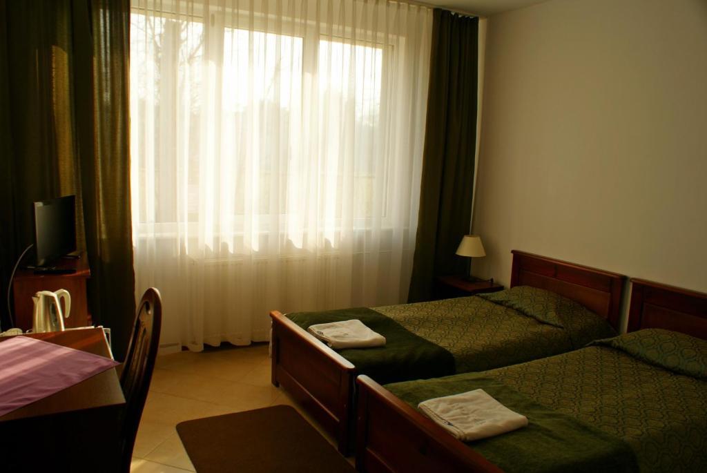 Albergue Scsk Brzezno Gdansk Exterior foto