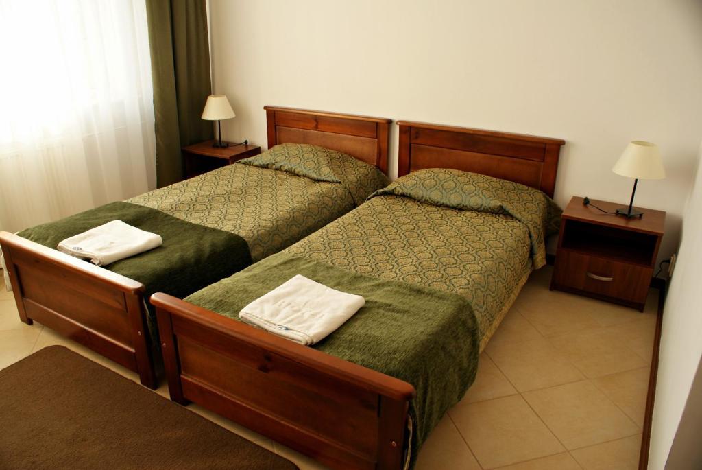 Albergue Scsk Brzezno Gdansk Habitación foto