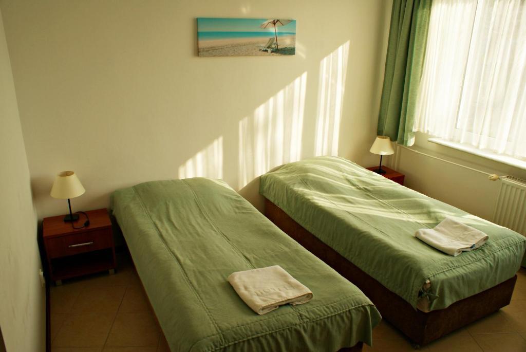 Albergue Scsk Brzezno Gdansk Habitación foto