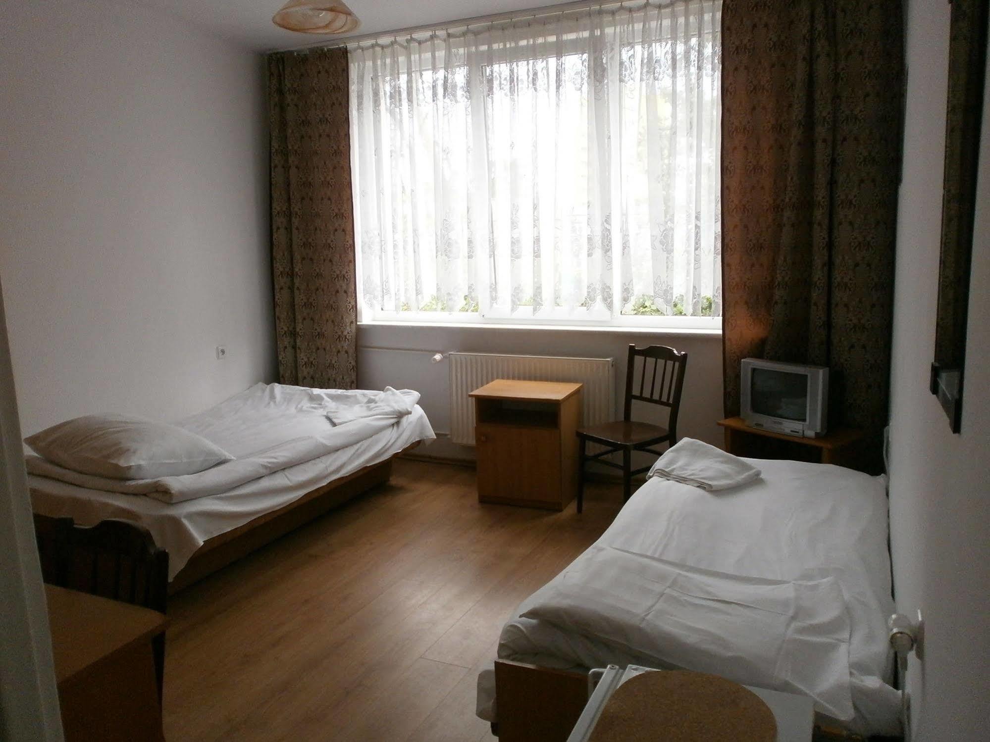 Albergue Scsk Brzezno Gdansk Exterior foto