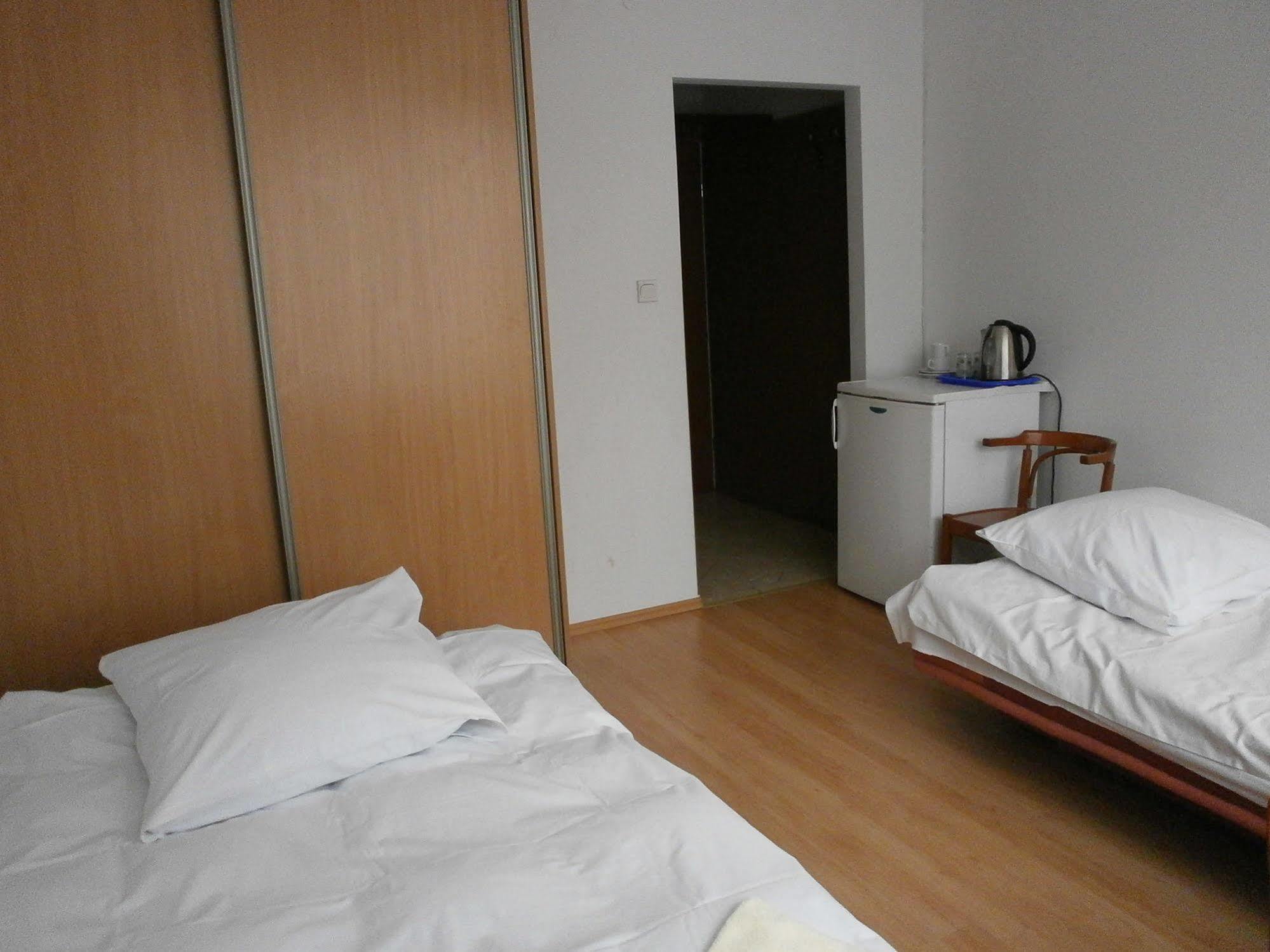 Albergue Scsk Brzezno Gdansk Exterior foto