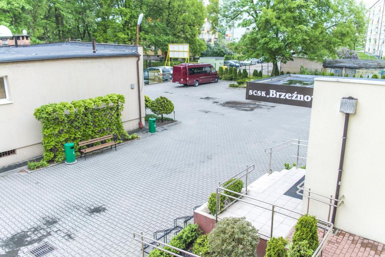 Albergue Scsk Brzezno Gdansk Exterior foto
