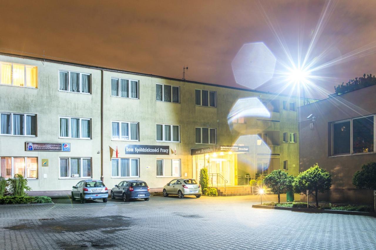 Albergue Scsk Brzezno Gdansk Exterior foto