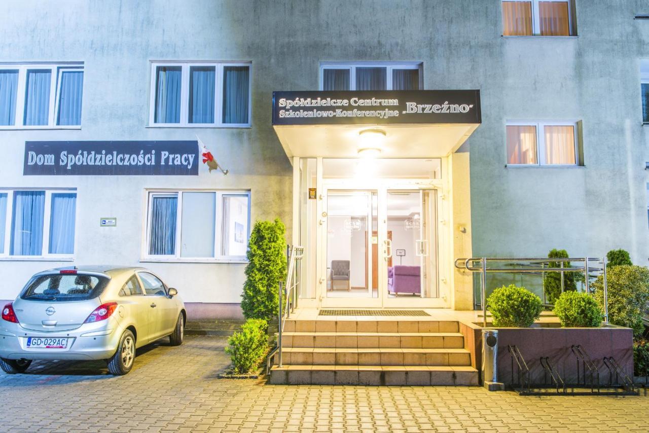 Albergue Scsk Brzezno Gdansk Exterior foto