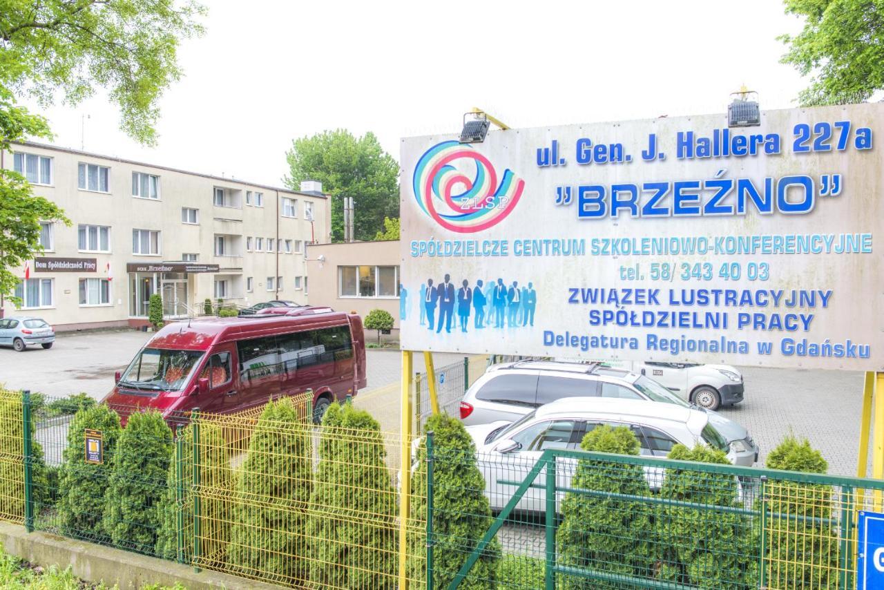 Albergue Scsk Brzezno Gdansk Exterior foto