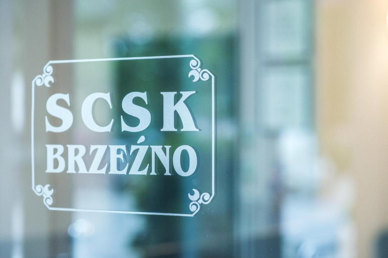 Albergue Scsk Brzezno Gdansk Exterior foto