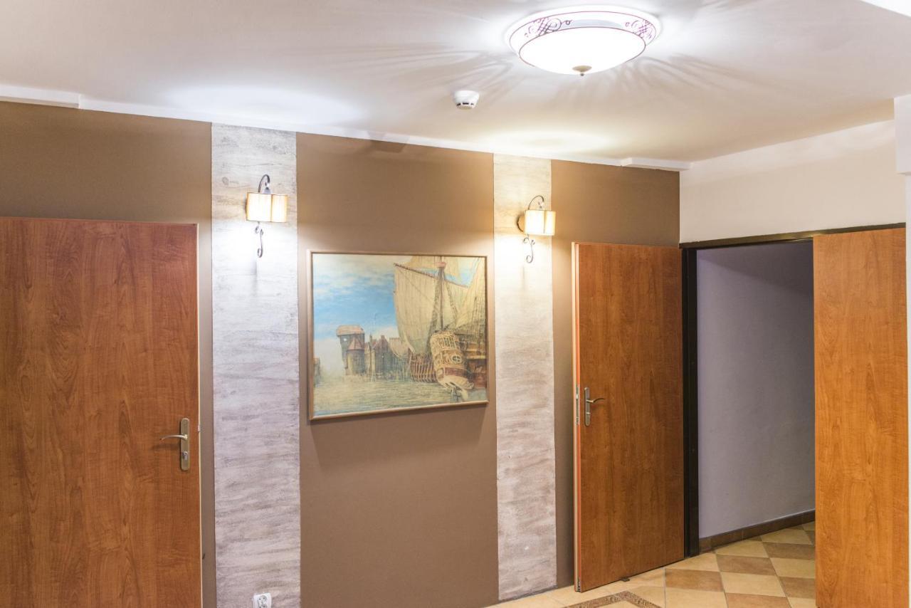 Albergue Scsk Brzezno Gdansk Exterior foto