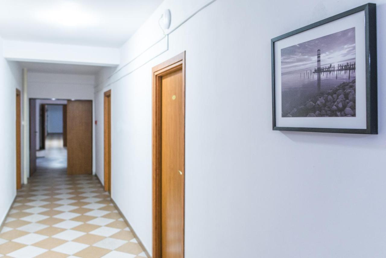 Albergue Scsk Brzezno Gdansk Exterior foto