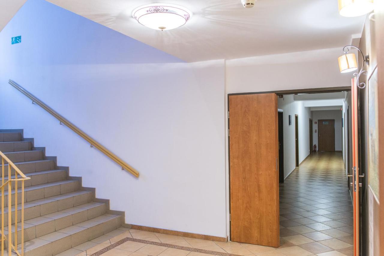 Albergue Scsk Brzezno Gdansk Exterior foto