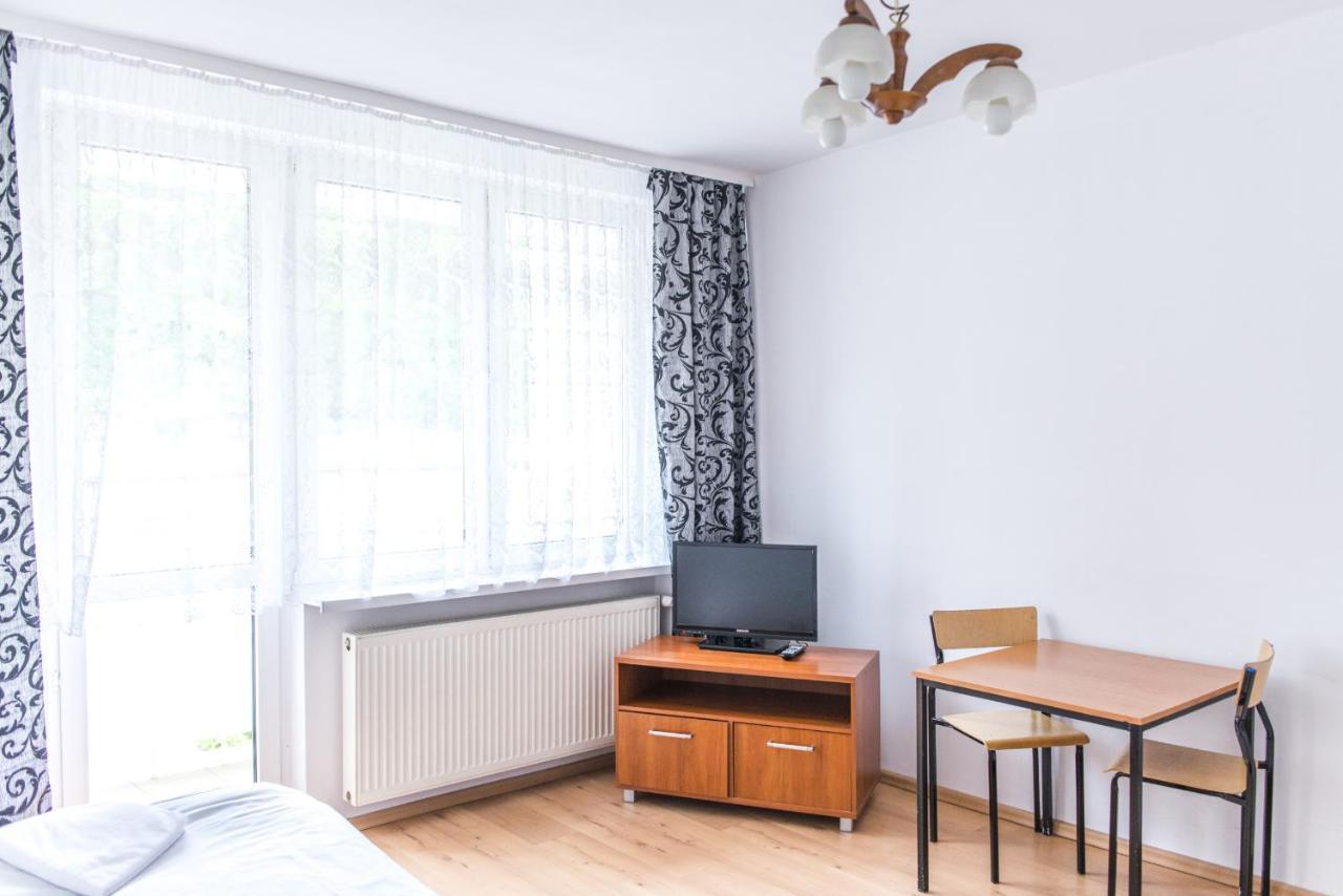 Albergue Scsk Brzezno Gdansk Exterior foto