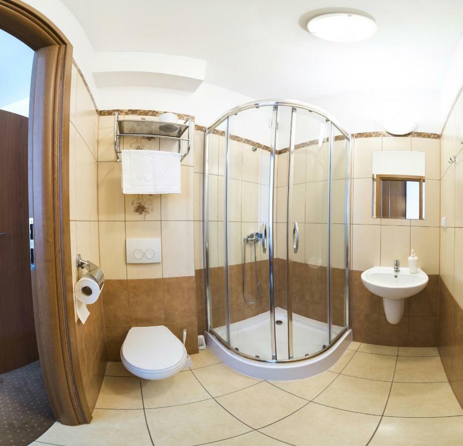 Albergue Scsk Brzezno Gdansk Exterior foto